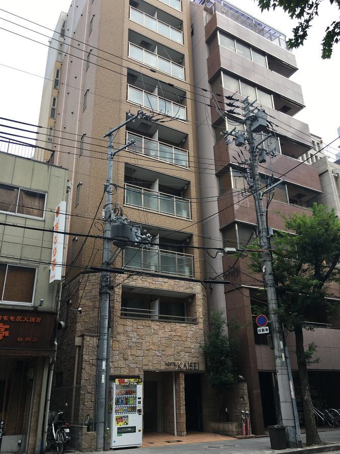 Kaisei Taniyon Appartement Osaka Buitenkant foto