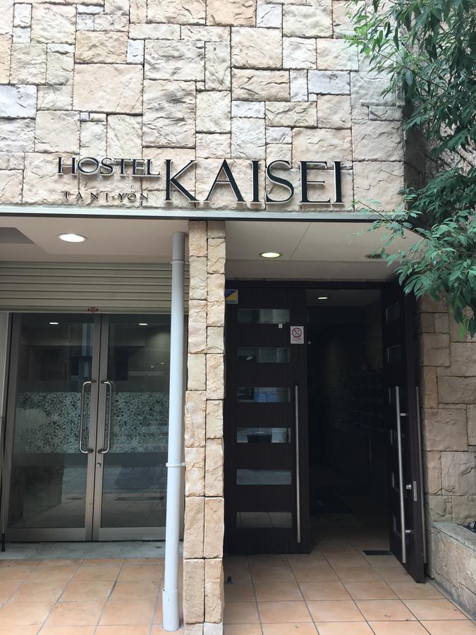 Kaisei Taniyon Appartement Osaka Buitenkant foto