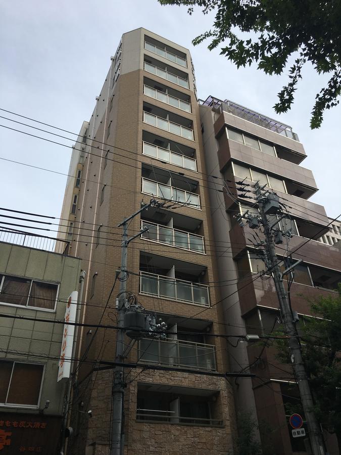 Kaisei Taniyon Appartement Osaka Buitenkant foto