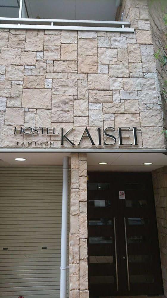 Kaisei Taniyon Appartement Osaka Buitenkant foto