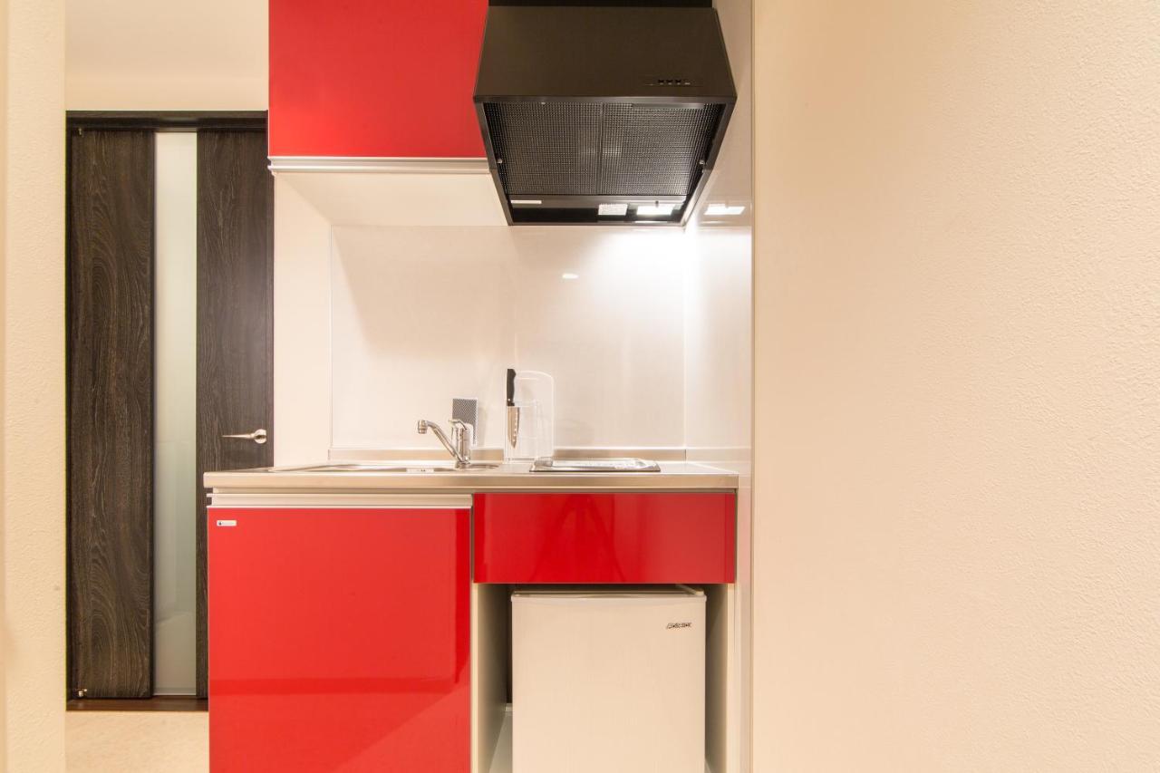 Kaisei Taniyon Appartement Osaka Buitenkant foto